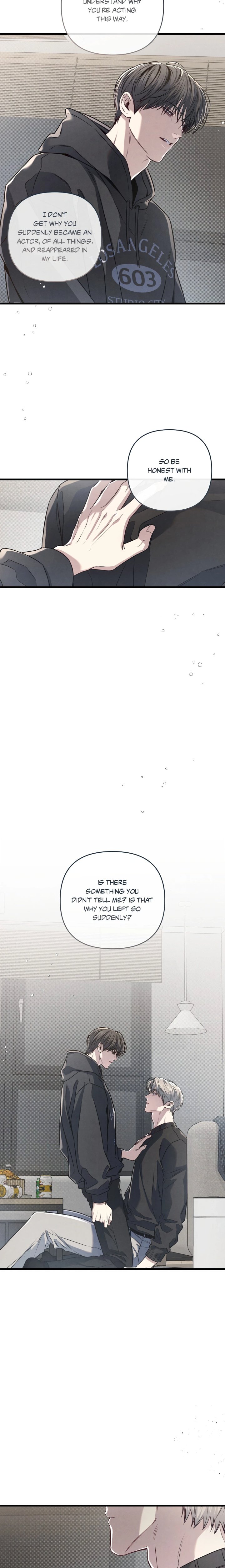Between the Lines (Uncensored) - Chapter 82 Page 12