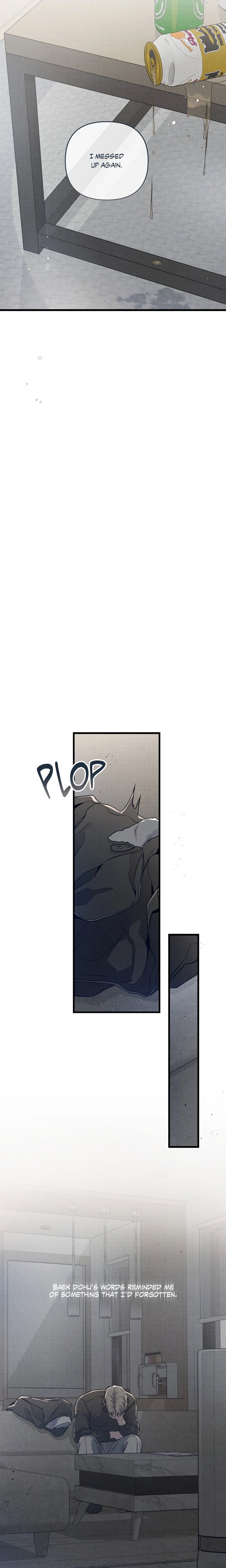 Between the Lines (Uncensored) - Chapter 82 Page 15