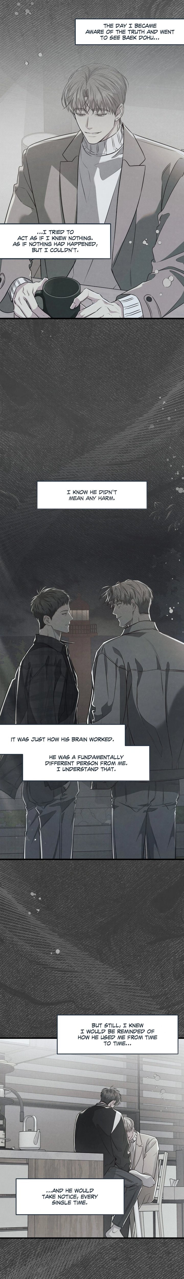 Between the Lines (Uncensored) - Chapter 82 Page 17