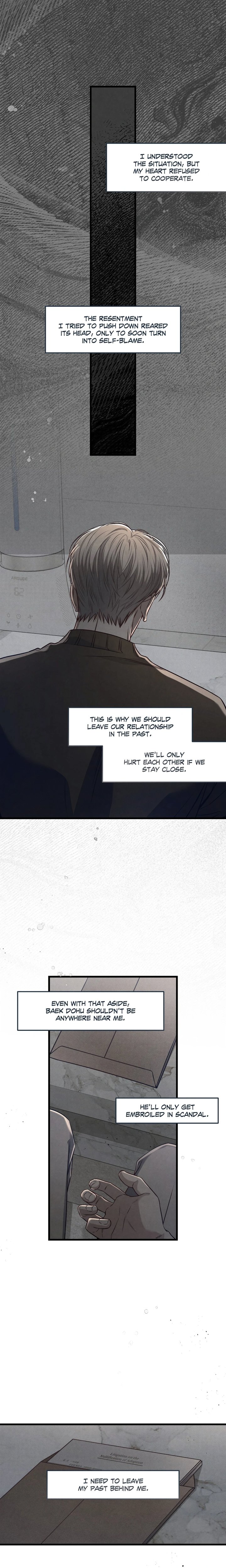 Between the Lines (Uncensored) - Chapter 82 Page 18