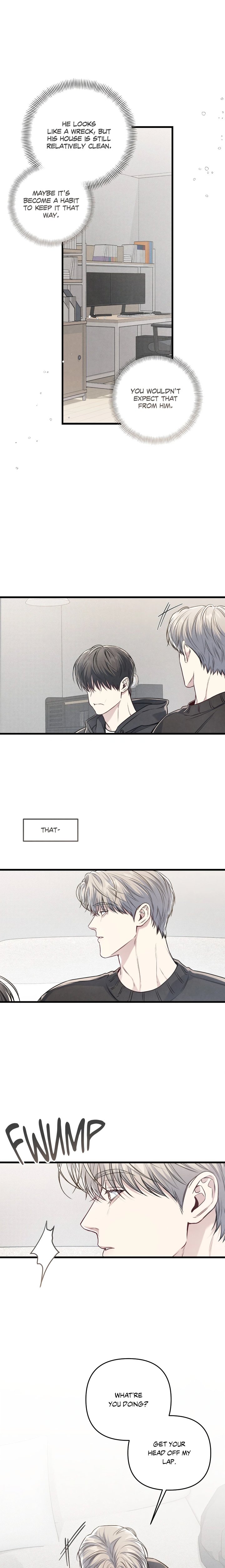 Between the Lines (Uncensored) - Chapter 82 Page 6