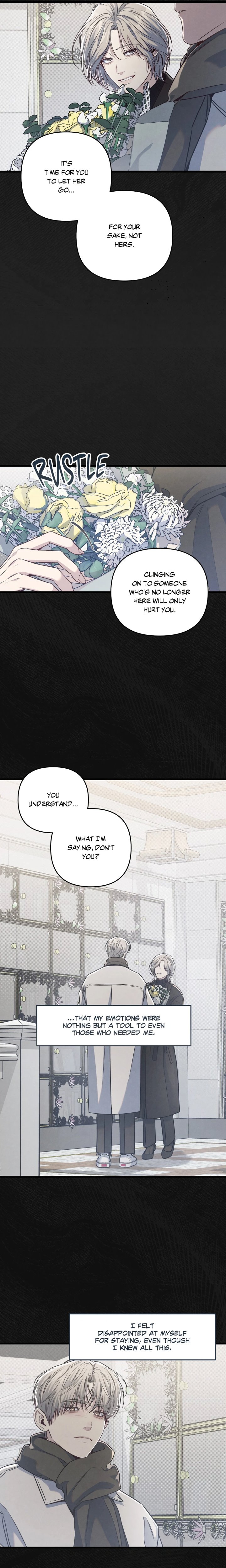 Between the Lines (Uncensored) - Chapter 83 Page 11