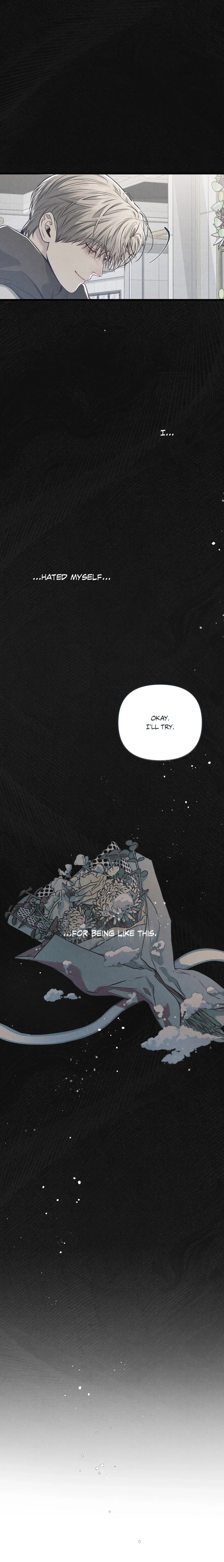 Between the Lines (Uncensored) - Chapter 83 Page 12