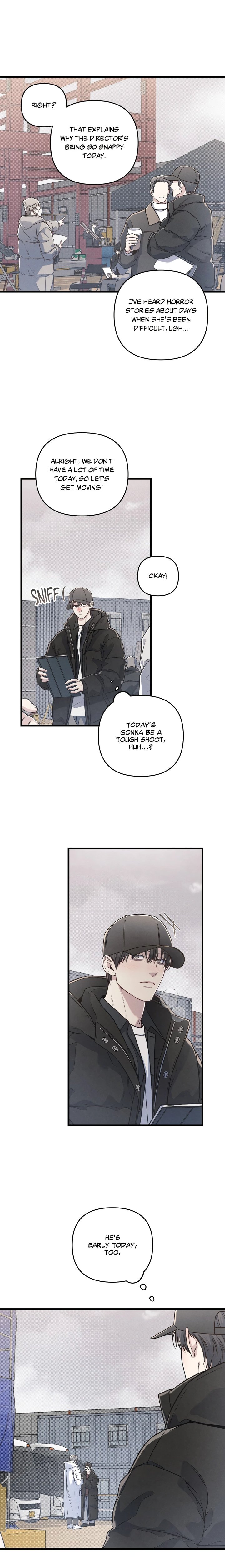 Between the Lines (Uncensored) - Chapter 83 Page 14