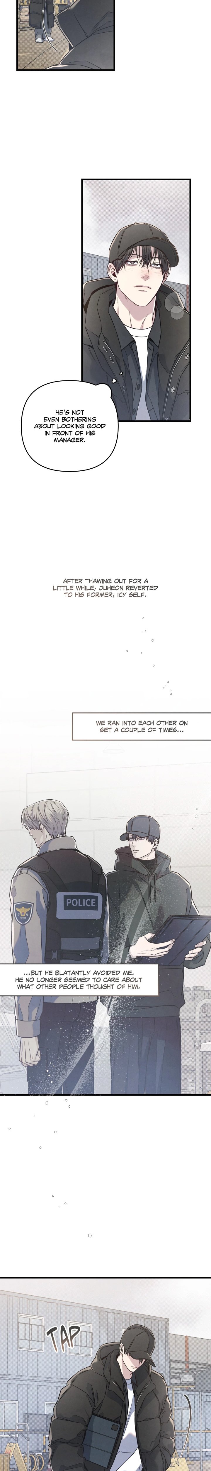 Between the Lines (Uncensored) - Chapter 83 Page 16