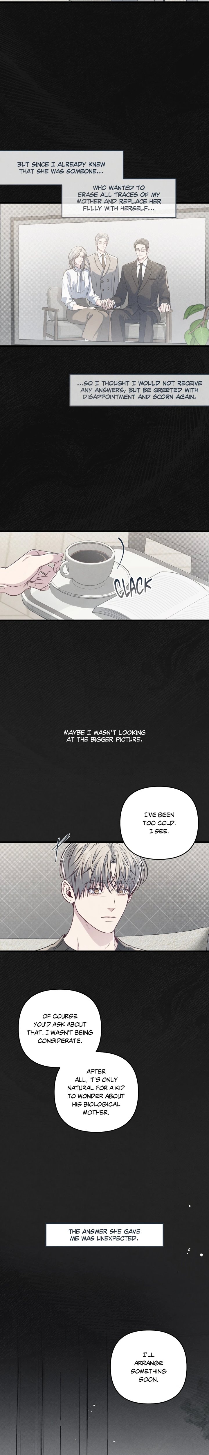 Between the Lines (Uncensored) - Chapter 83 Page 3