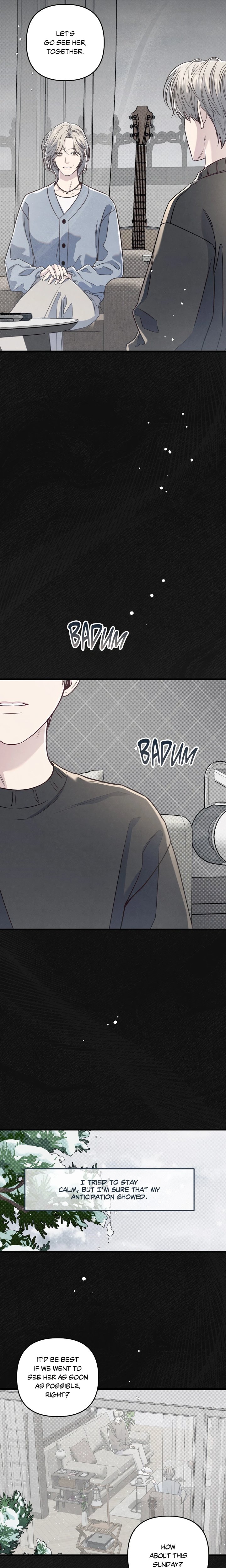 Between the Lines (Uncensored) - Chapter 83 Page 4