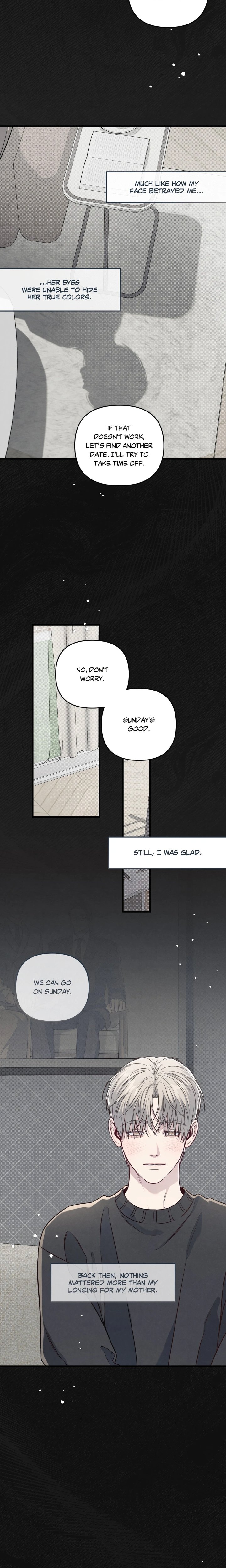 Between the Lines (Uncensored) - Chapter 83 Page 5