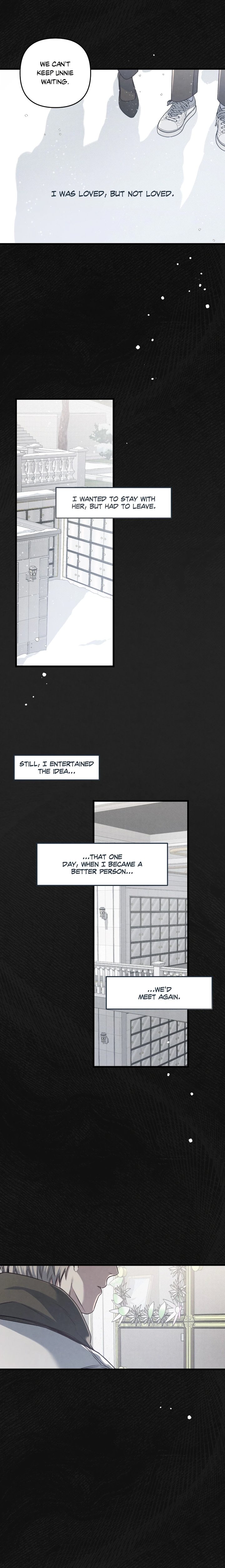 Between the Lines (Uncensored) - Chapter 83 Page 7