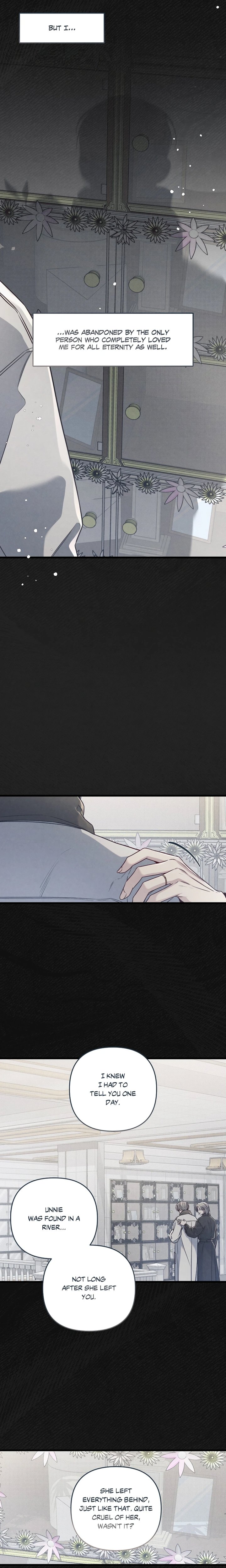 Between the Lines (Uncensored) - Chapter 83 Page 8