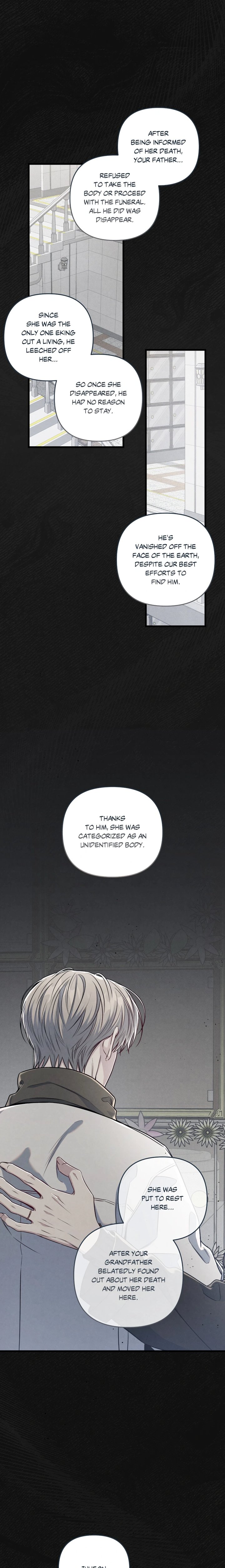 Between the Lines (Uncensored) - Chapter 83 Page 9