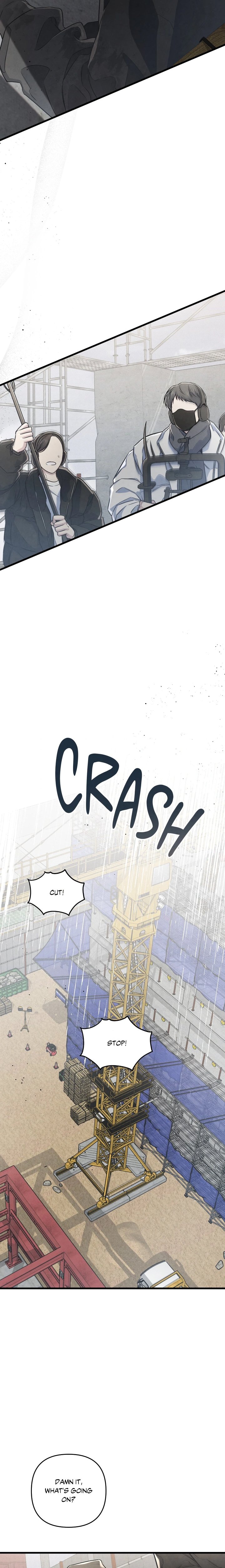 Between the Lines (Uncensored) - Chapter 84 Page 10