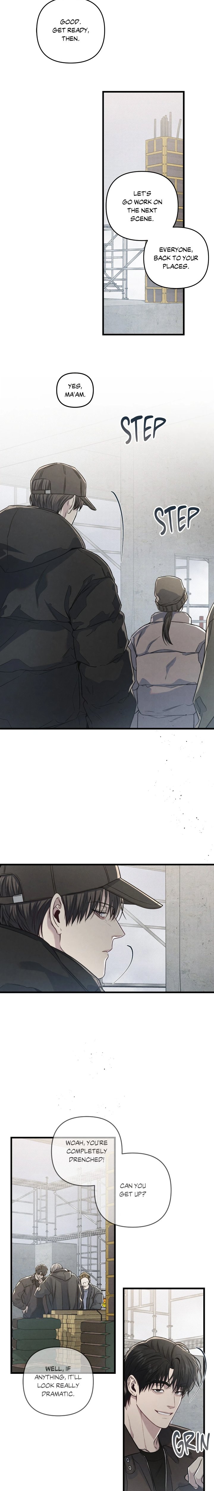 Between the Lines (Uncensored) - Chapter 84 Page 18