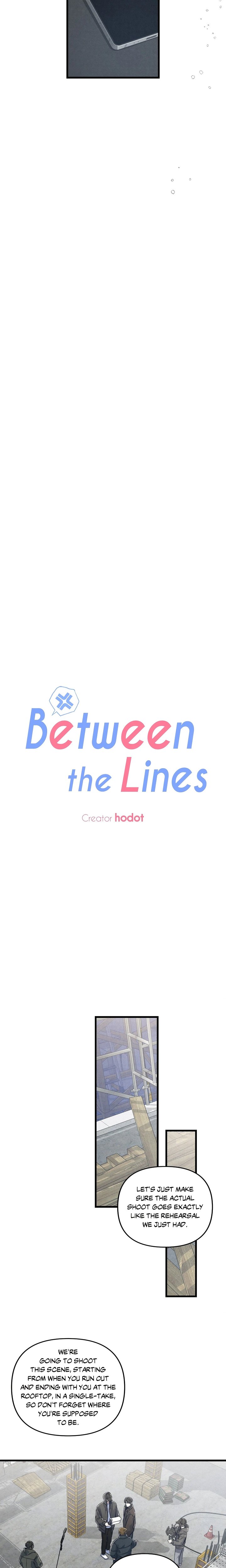 Between the Lines (Uncensored) - Chapter 84 Page 3