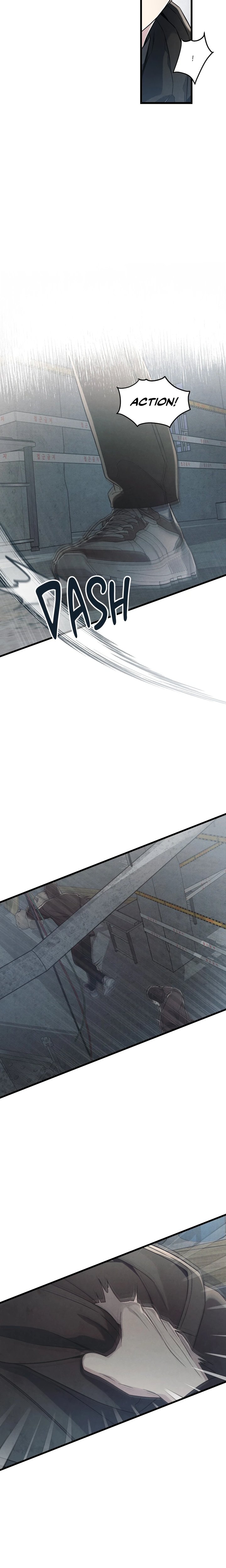 Between the Lines (Uncensored) - Chapter 84 Page 6