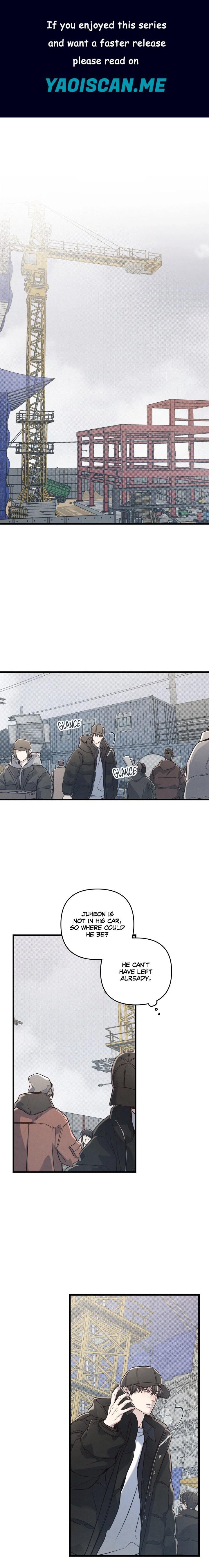 Between the Lines (Uncensored) - Chapter 85 Page 1
