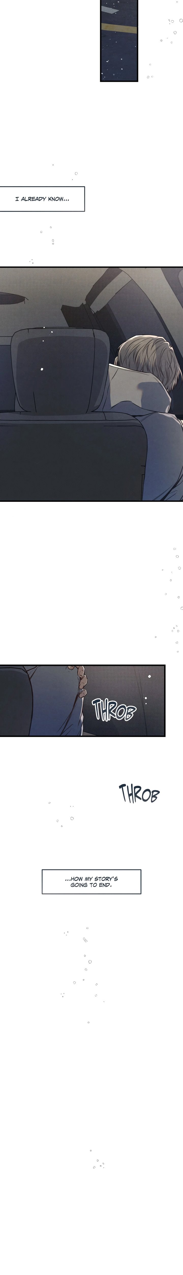 Between the Lines (Uncensored) - Chapter 85 Page 23