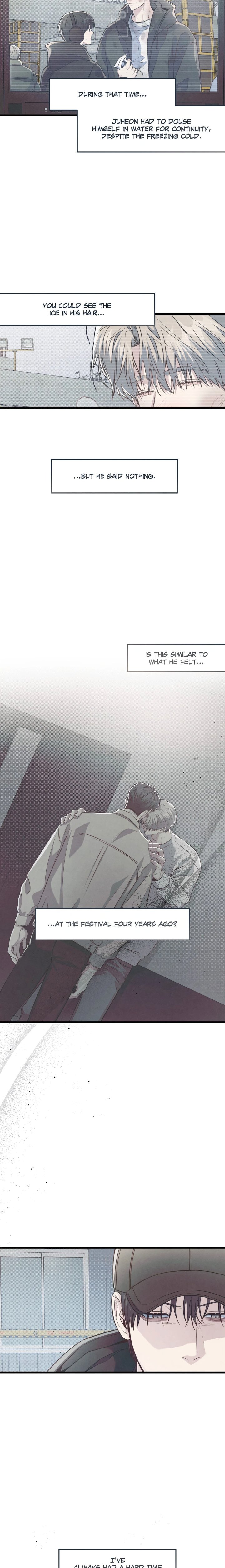 Between the Lines (Uncensored) - Chapter 85 Page 3