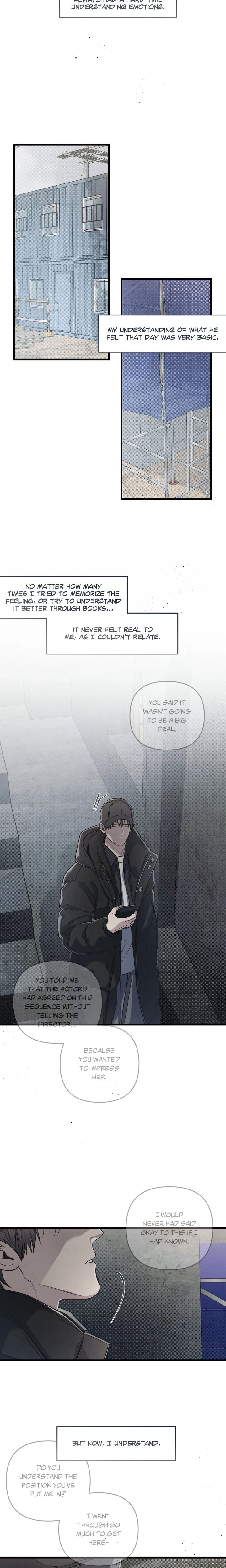 Between the Lines (Uncensored) - Chapter 85 Page 4