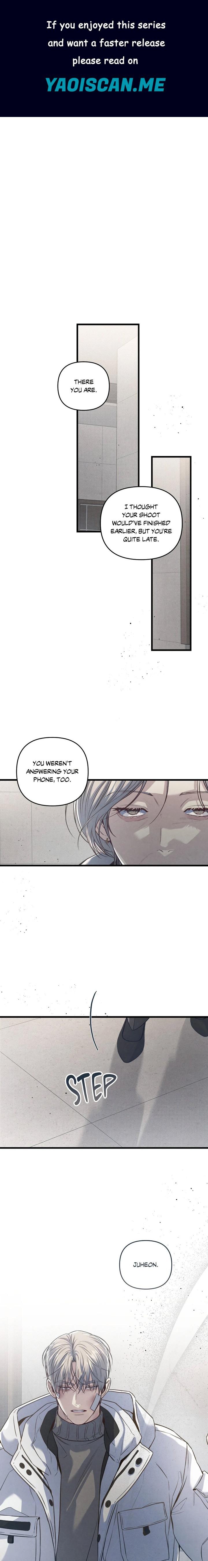 Between the Lines (Uncensored) - Chapter 86 Page 1