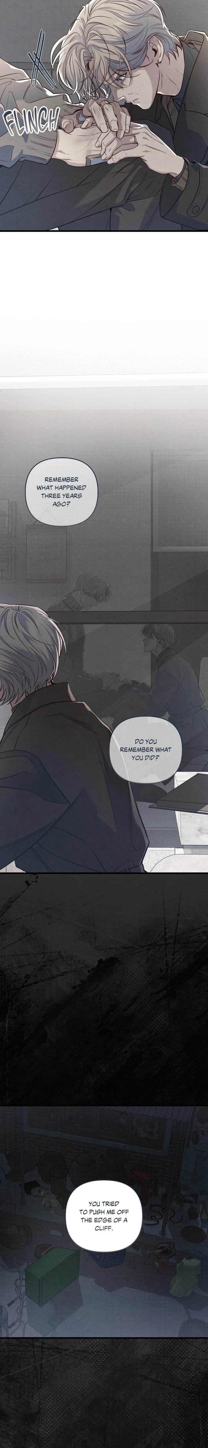 Between the Lines (Uncensored) - Chapter 86 Page 10