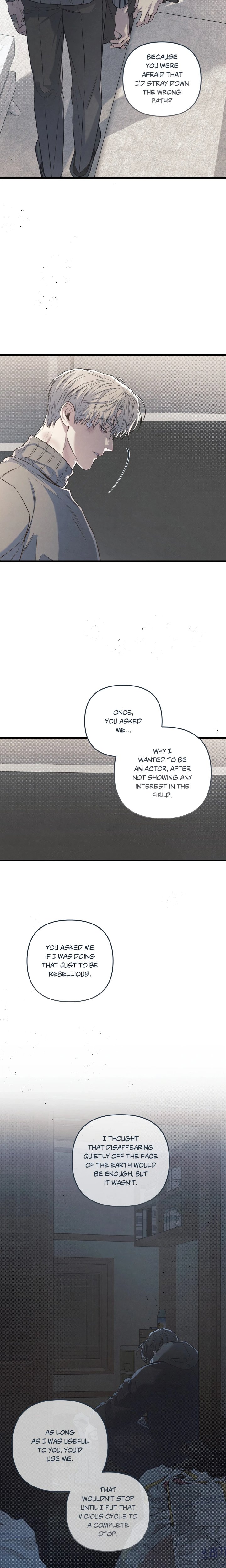 Between the Lines (Uncensored) - Chapter 86 Page 15