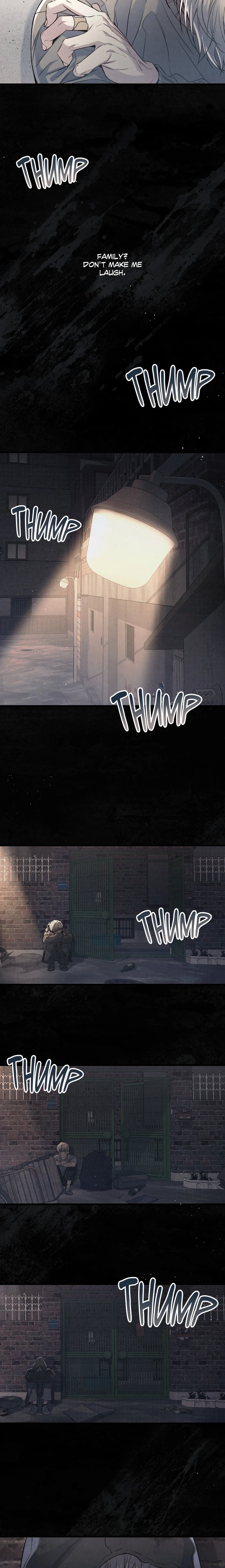 Between the Lines (Uncensored) - Chapter 86 Page 23