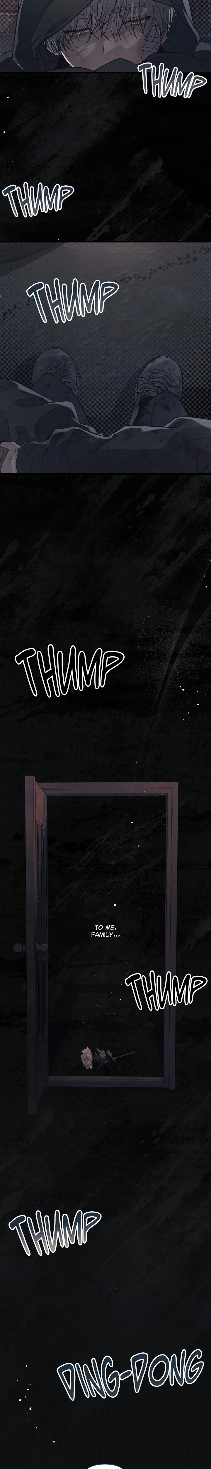 Between the Lines (Uncensored) - Chapter 86 Page 24