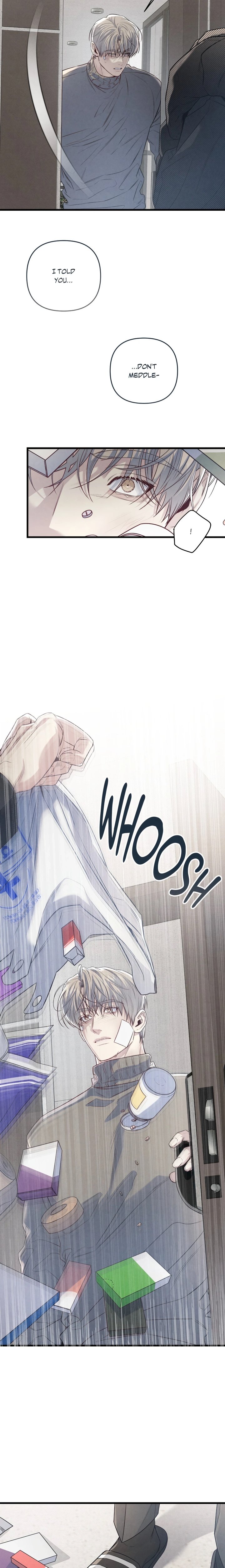 Between the Lines (Uncensored) - Chapter 86 Page 26