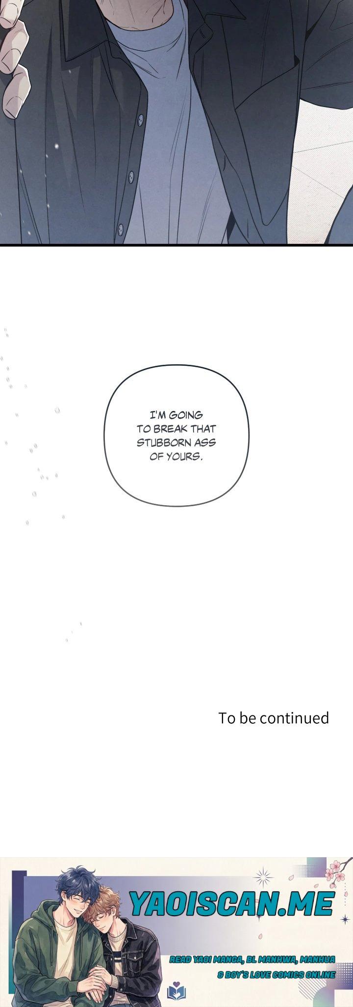 Between the Lines (Uncensored) - Chapter 86 Page 28
