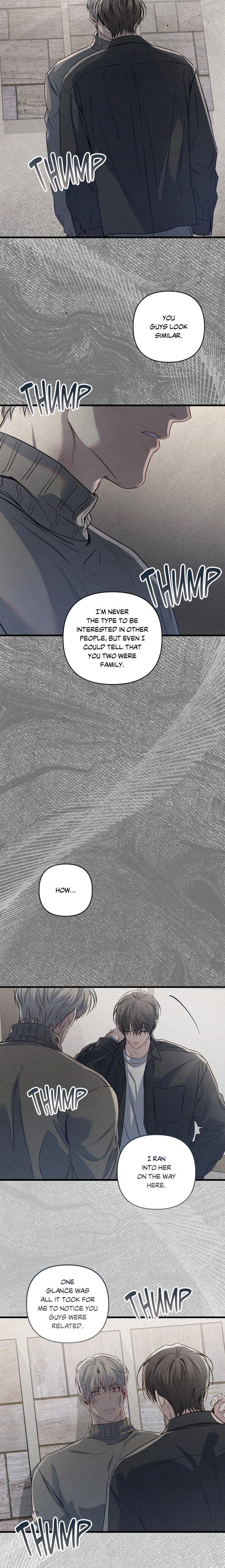 Between the Lines (Uncensored) - Chapter 87 Page 10