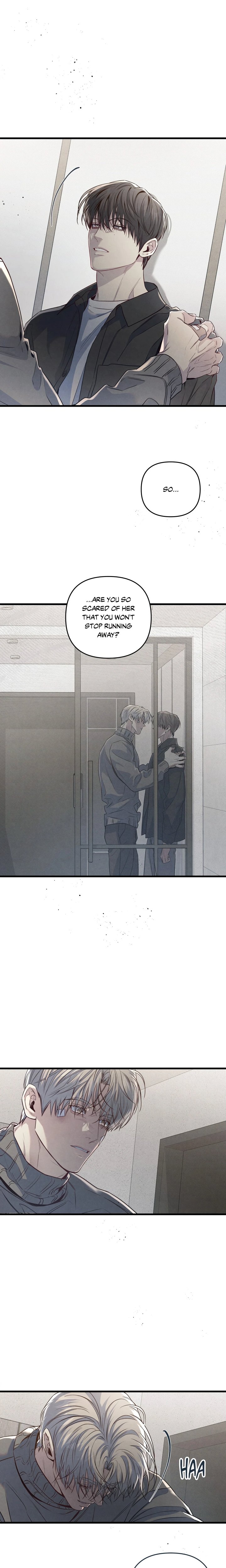 Between the Lines (Uncensored) - Chapter 87 Page 13