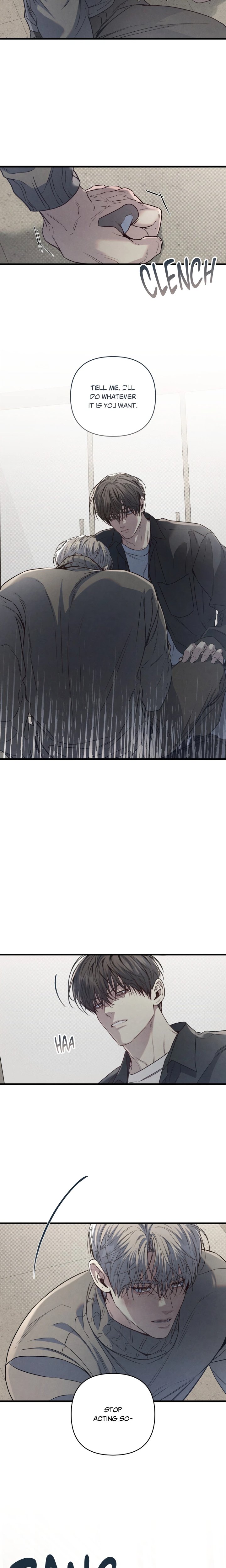 Between the Lines (Uncensored) - Chapter 87 Page 15