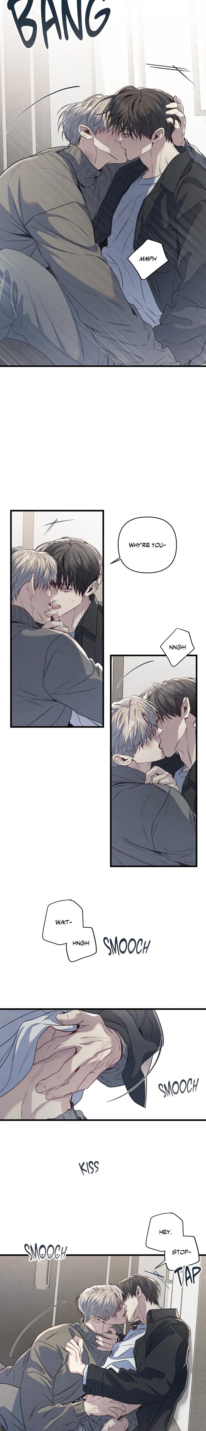 Between the Lines (Uncensored) - Chapter 87 Page 16