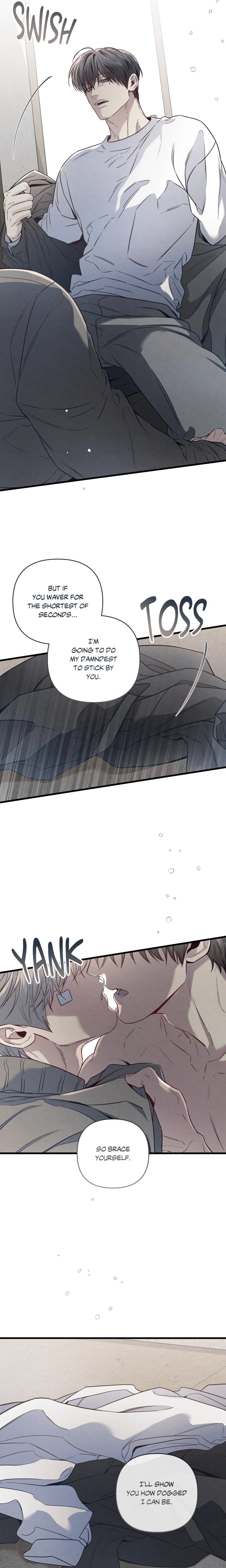 Between the Lines (Uncensored) - Chapter 87 Page 20