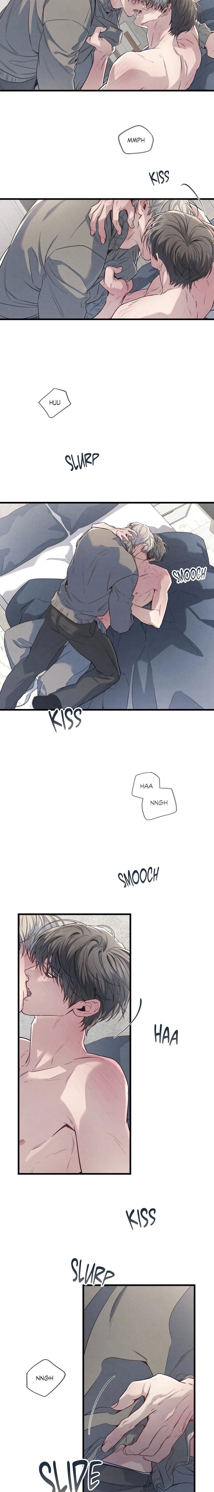 Between the Lines (Uncensored) - Chapter 88 Page 2