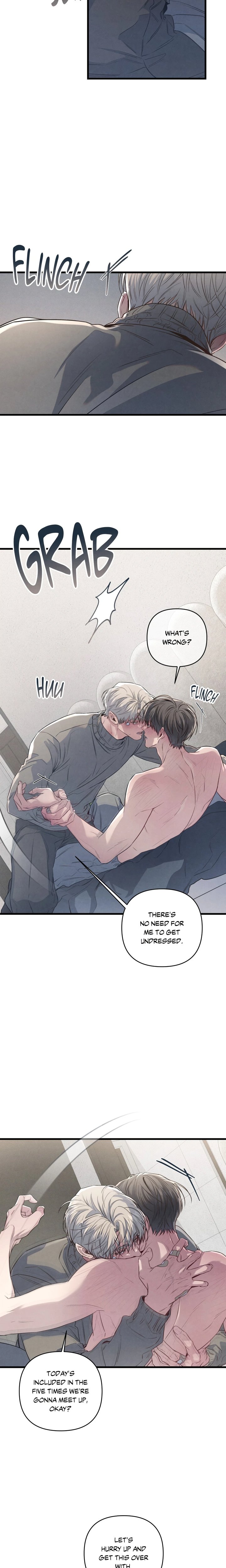 Between the Lines (Uncensored) - Chapter 88 Page 3