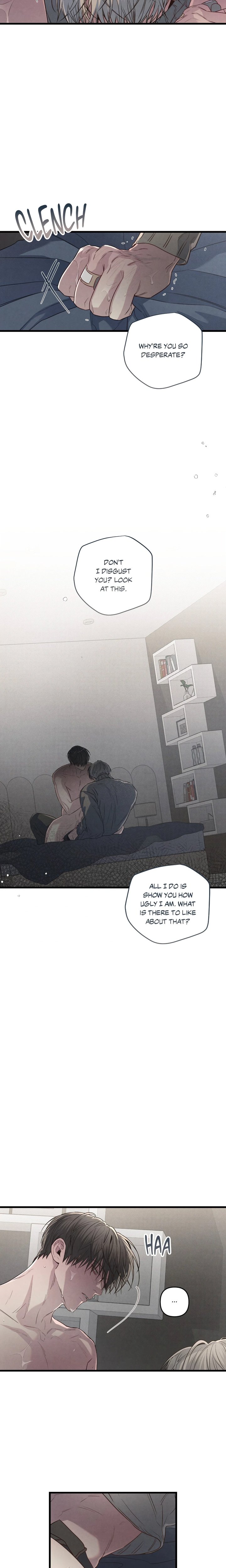 Between the Lines (Uncensored) - Chapter 89 Page 13