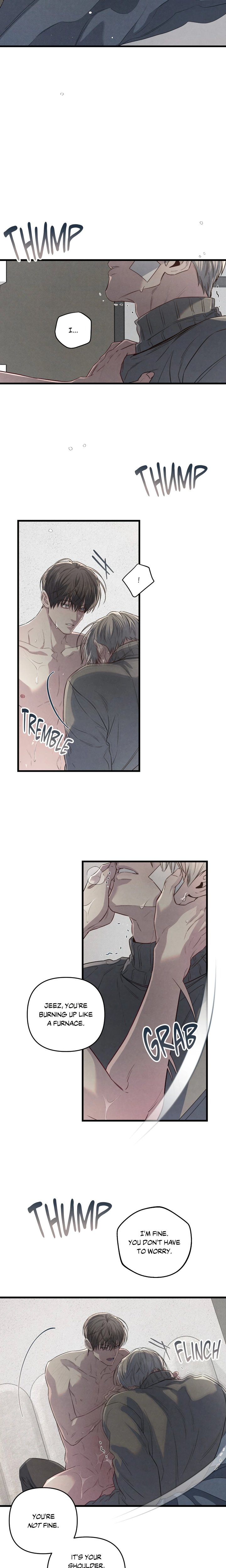Between the Lines (Uncensored) - Chapter 89 Page 15