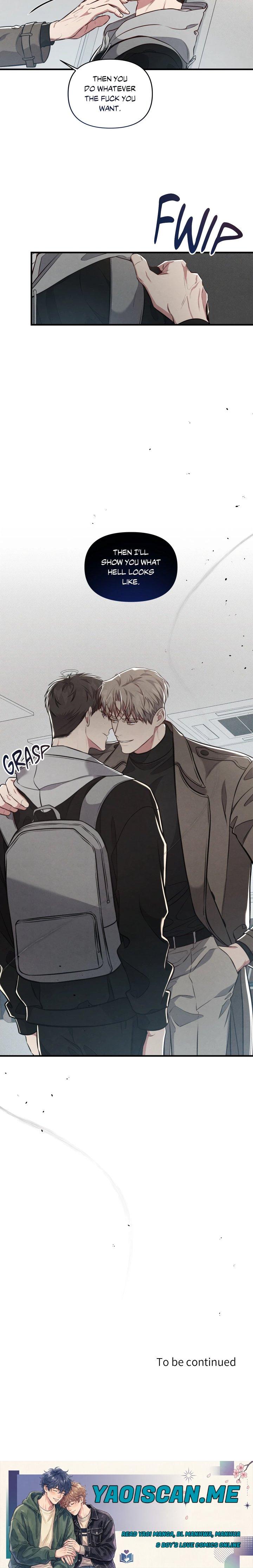 Between the Lines (Uncensored) - Chapter 9 Page 15
