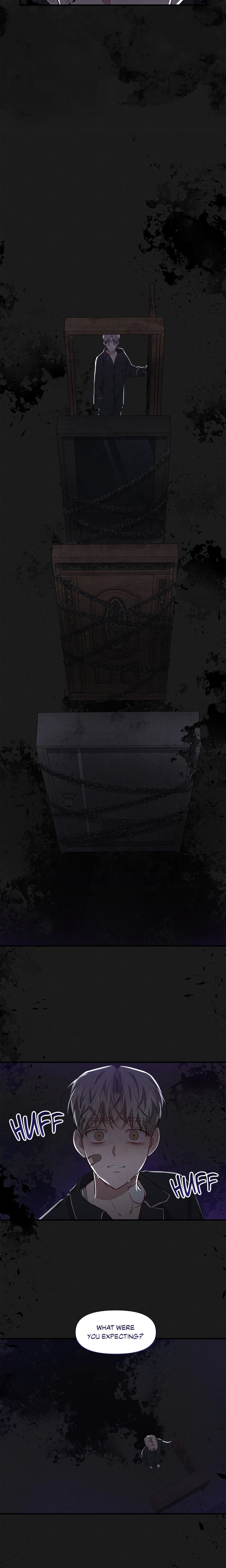 Between the Lines (Uncensored) - Chapter 9 Page 3