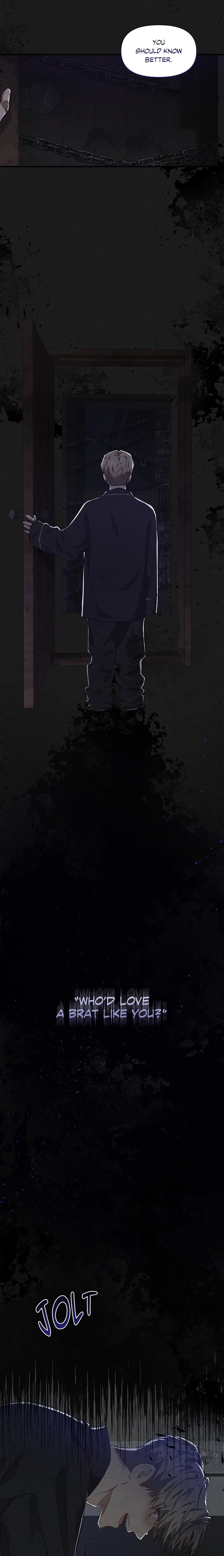 Between the Lines (Uncensored) - Chapter 9 Page 4