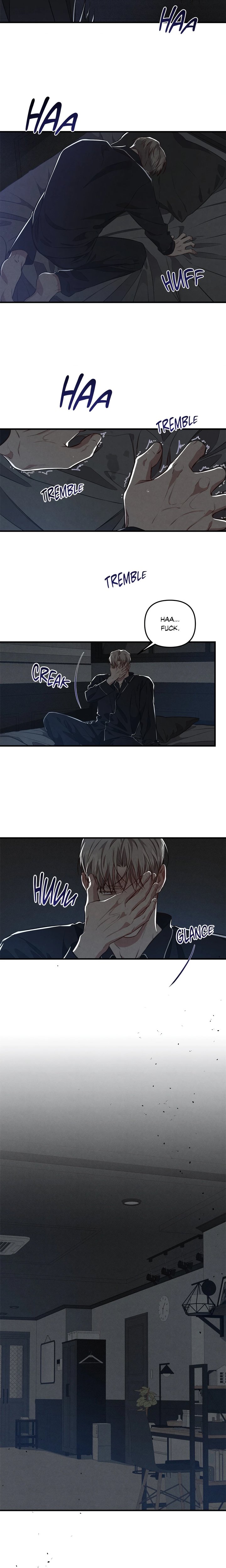 Between the Lines (Uncensored) - Chapter 9 Page 5