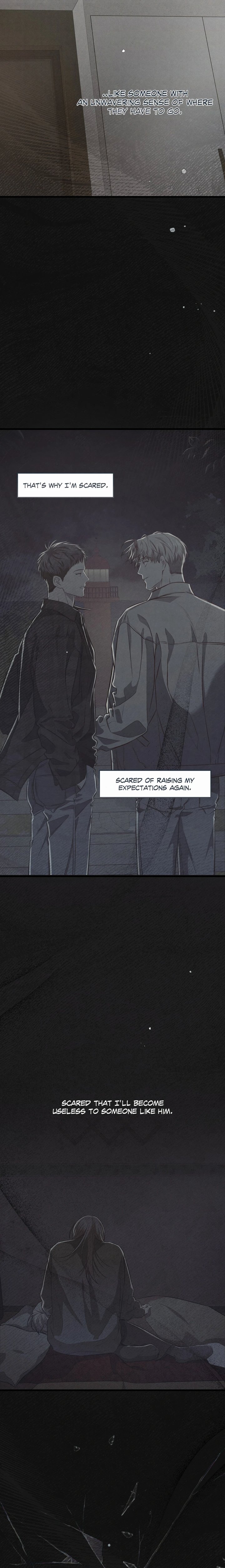 Between the Lines (Uncensored) - Chapter 90 Page 11