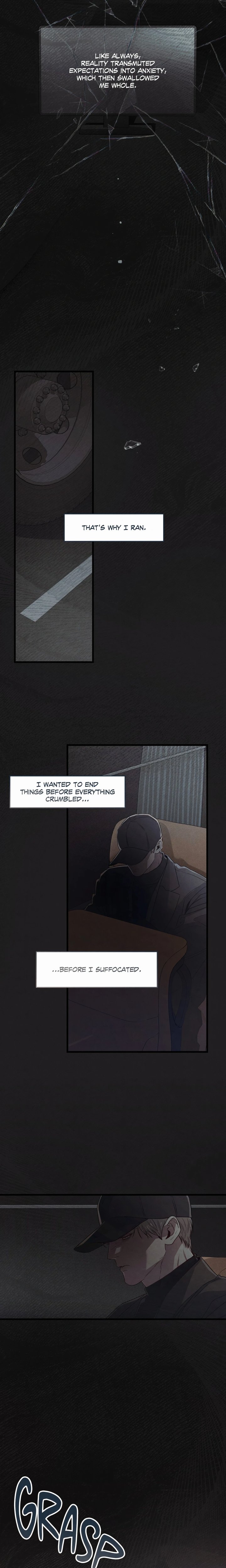 Between the Lines (Uncensored) - Chapter 90 Page 12