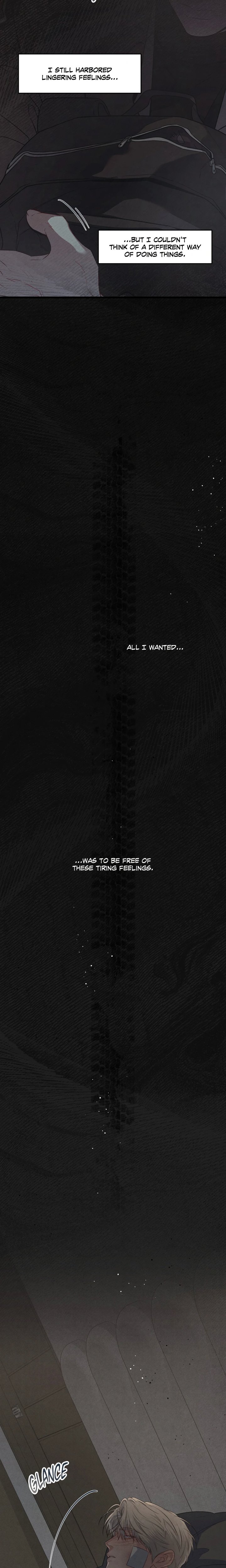 Between the Lines (Uncensored) - Chapter 90 Page 13