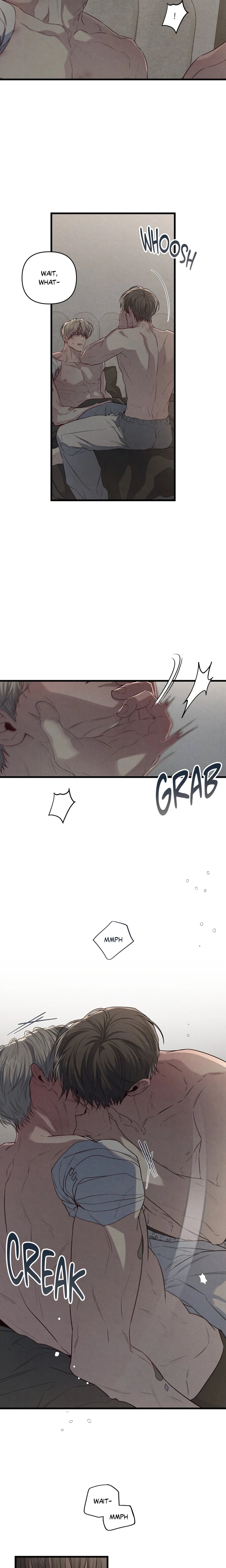 Between the Lines (Uncensored) - Chapter 90 Page 3