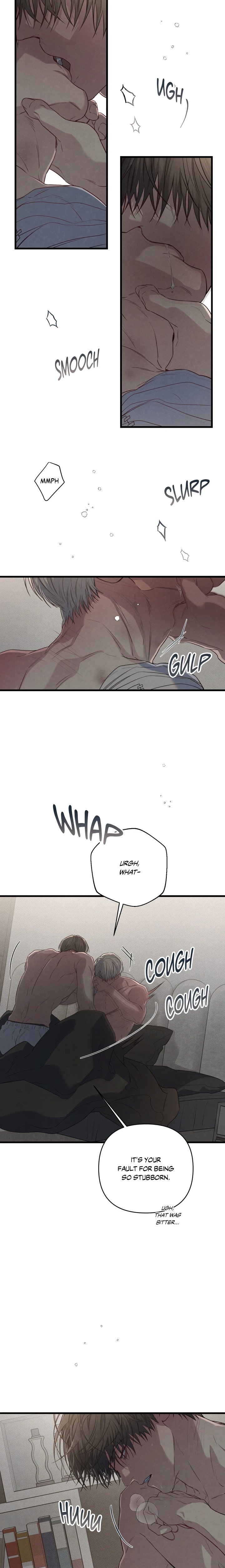 Between the Lines (Uncensored) - Chapter 90 Page 4