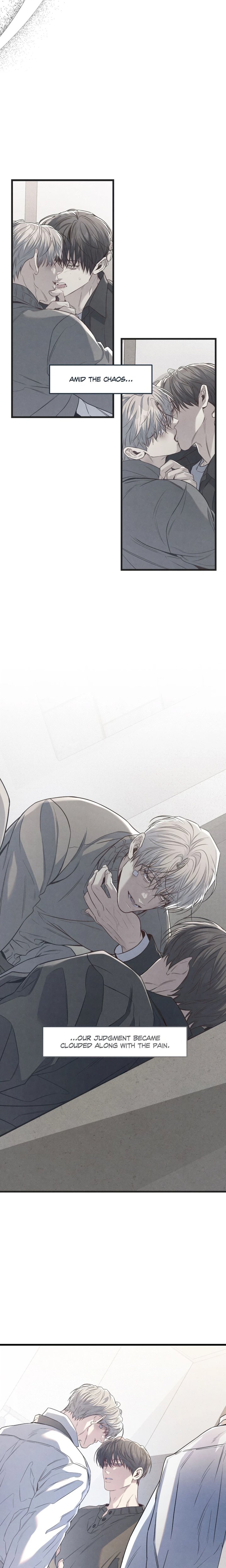 Between the Lines (Uncensored) - Chapter 91 Page 11