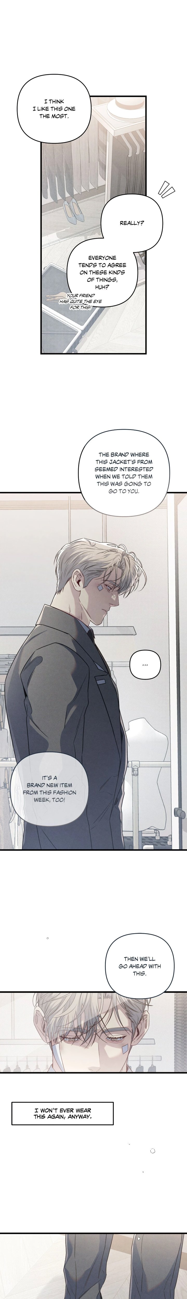 Between the Lines (Uncensored) - Chapter 91 Page 16